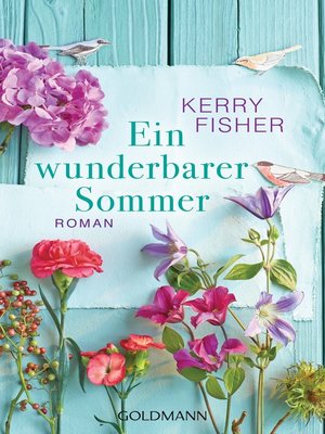cover image of Ein wunderbarer Sommer